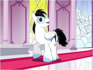 Artea Lightwind the Pony by artealightwind
