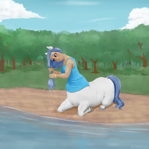 02 Centaur by draneas