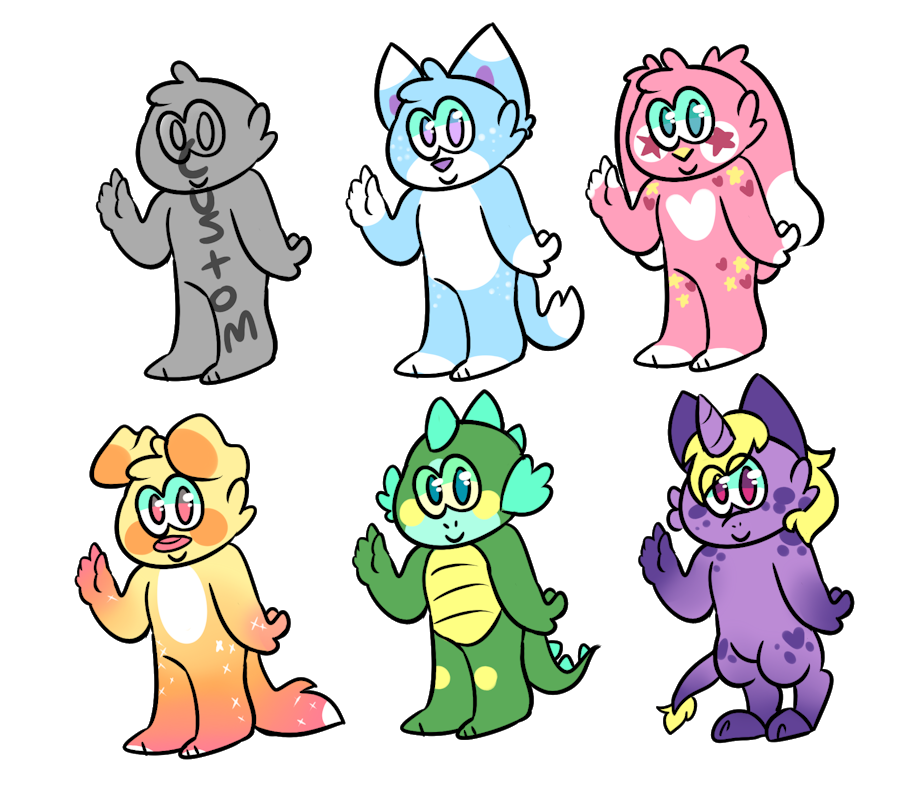 [OPEN] cub adopts by paddedprince