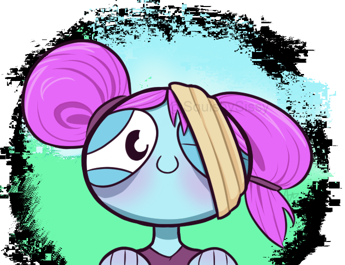 Pibby by SquishySissy