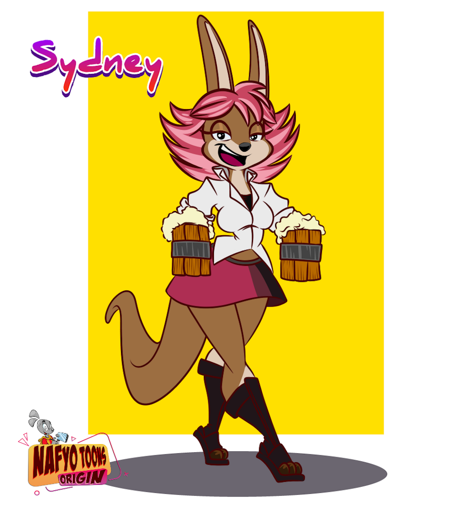 sydney-the-bar-waitress-by-nafyo-by-sirkain