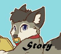 Songs for a puppy by Loupy