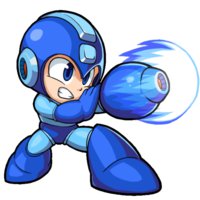 MEGAMAN IV- Final Boss [Sega Genesis Remake] by KaiMaster07