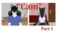 Animation "Cam" part-1 by FoxxJ