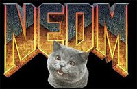 Not Even Doom Music (NEDM) by Ya0iQueen