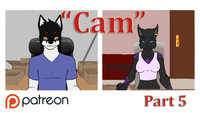 Animation "Cam" part-5 by FoxxJ