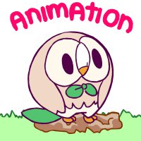 Grew a Rowlet by diives