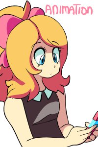 AshxSerena by diives