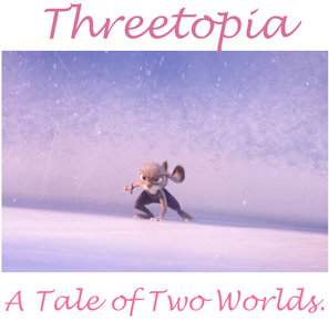 A Tale of Two Worlds - 1 - Shattered by Silverwolf626