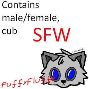 Teaser for the next Fang and Vapor by puffyfluffy