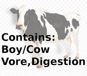 The Farmer's Cow by Roop
