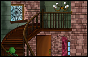 The haunting Ch2: Haunting begins; part 2 by Mikeysbaby