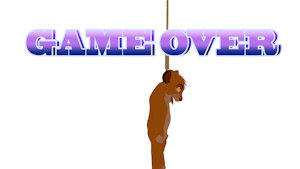 Game Over Simba by LordKiyo