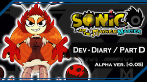 Game Teaser - Sonic and the Mayhem Master by Trinightroid