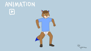Diaper Boi Distraction by Reovic