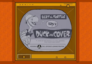 Old "Duck and Cover" PSA Commercial - A Real Classic [Page 2] by moyomongoose