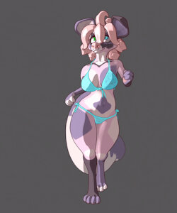 TestWalk(animated) by Yvem