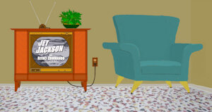 Jet Jackson Flying Commando TV Series by moyomongoose