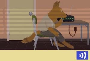 Radio Free America Campaign by moyomongoose