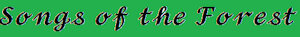 Songs of the Forest (2) by Middle