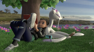 Lofi Eterna City Radio to Chill and Relax With Ur Mienshao GF to by Barbonicles