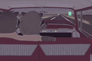 Cline's Corners Exit a Mile Ahead - Posted as MP-4 by moyomongoose