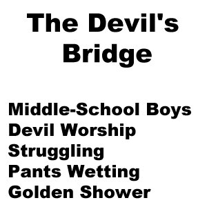 The Devil's Bridge by RedTales