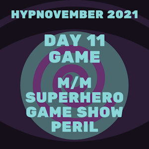 Hypnovember Day 11 - Game by leembeam