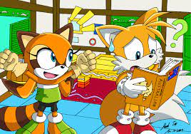 TAILS'S UNEXPECTED SECRET by nigthwingtailsthefox