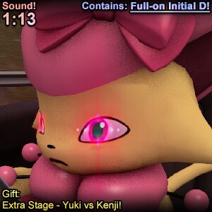 Extra Stage - Yuki vs Kenji! by tcflSFM