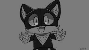 Morgana Animatic by KAZOKO
