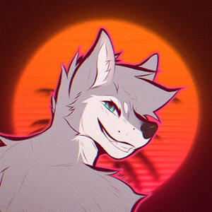 A Burst of Summer by FritzTheWolf