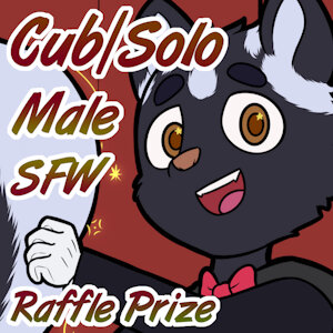 Raffle Prize for LemmyNiscuit by Archxuna9