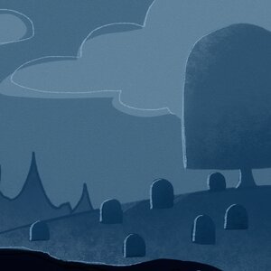 One of the Crazies by PawpFlawf