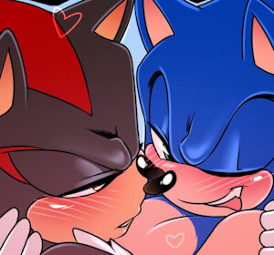 Gay Dorks - a short Comics by @KrazyELF on Twitter! by GadgetTheVAsComicDubs
