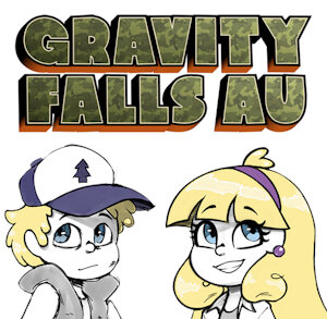 Gravity Falls AU - The Hand that Rocks the Mabel by xcar