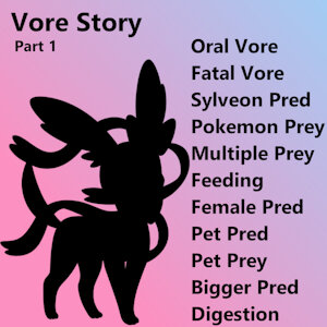 Training A Stubborn Sylveon Part 1 by ApolloTheScholar
