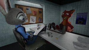 Nick's interrogation by TKLsfm