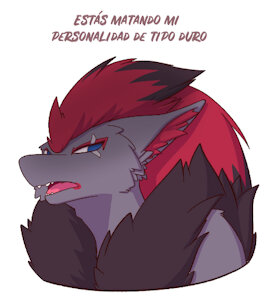 Meeee! by Kraoroz