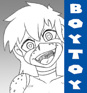Boy Toy adventures by joykill