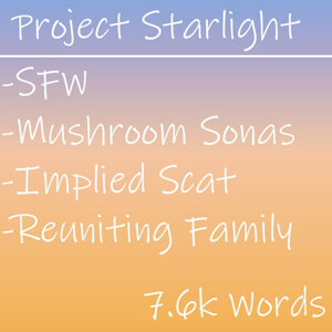 Project Starlight by fitzjolt