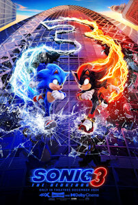 My Thoughts On The NEW Sonic The Hedgehog 3 Movie Trailer That Came Out by bwrosas