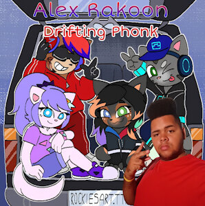 Alex Rakion - Drifting Phone (New Song) by AlexRakoon