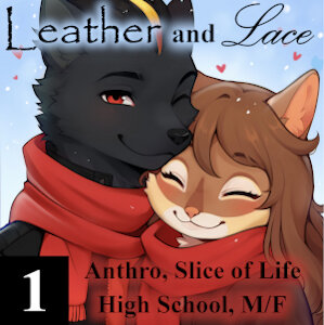 Leather and Lace Chapter 1 - Nothing Worth Doing is Easy by ShadowedEmber
