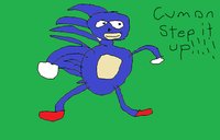 Sanic Zone by Demesejha