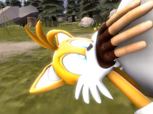 Tails vore by Jysco