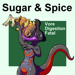 Sugar and Spice by GyroTech
