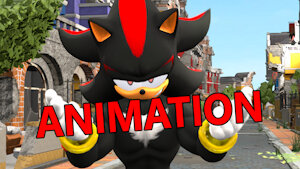 [Animation] Shadow vs Infinite by ymbpa5475