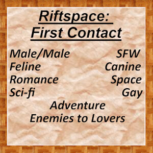 Riftspace: First Contact by BrigantineW