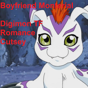 Boyfriend Monterial by Clockworker
